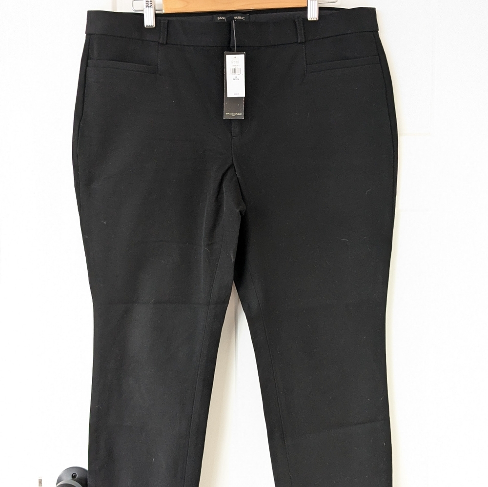 Banana Republic Factory Sloan Fit Pant - Picture 3 of 4